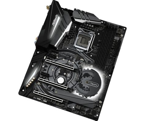 z390 taichi.